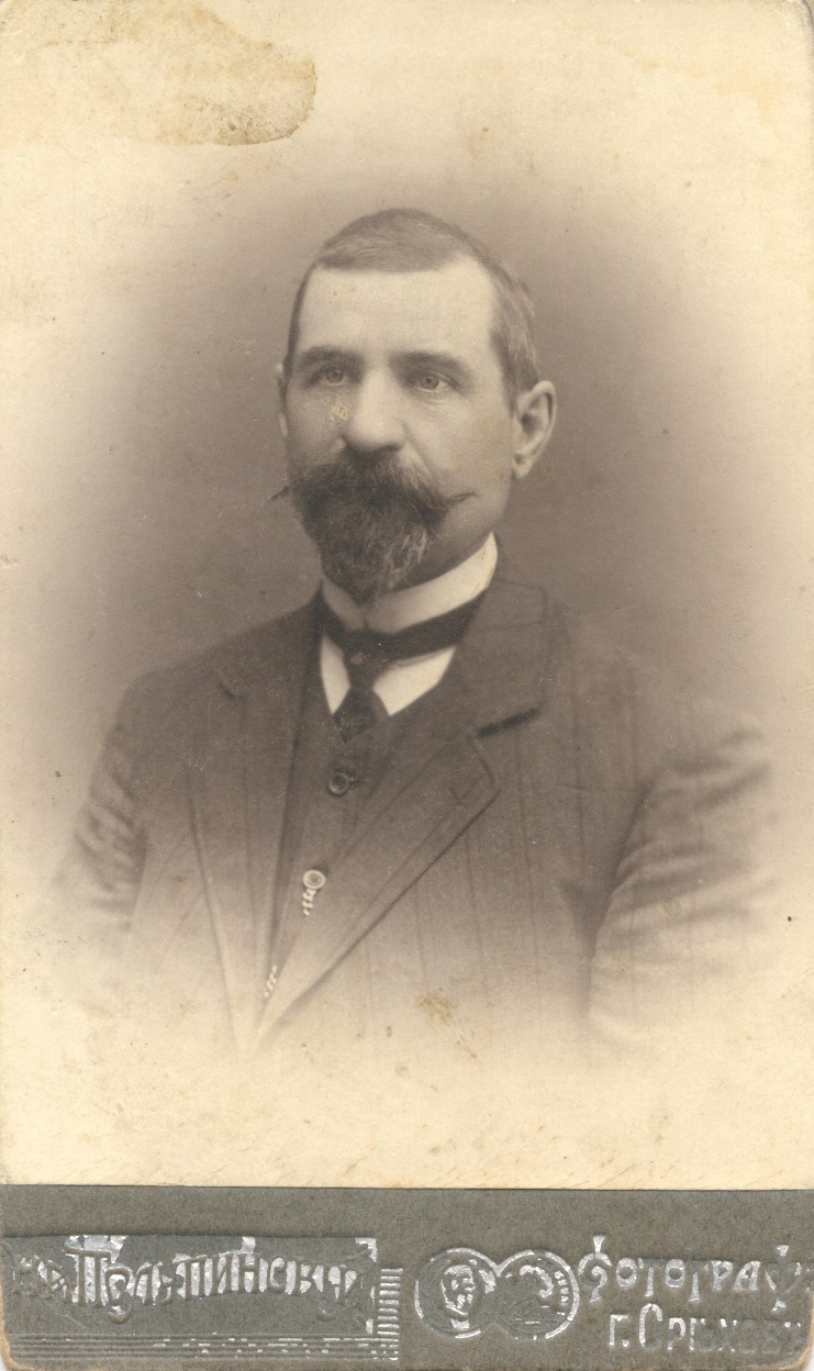 1900-1910  Peter Redekop 1870